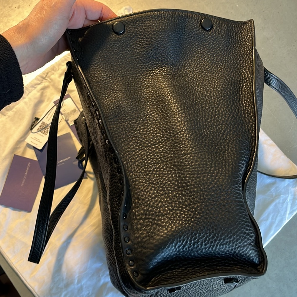 Rebecca Minkoff Darren Tote Black - Picture 14 of 16